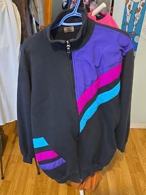 Vintage Retro Star Fashions Made in Canada Large